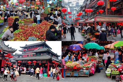 荊門有哪些菜場：探索當地菜販市场的繁盛景象及特色