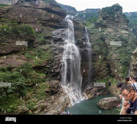 廬山爲何能避暑：探究其地理與氣候之奥妙